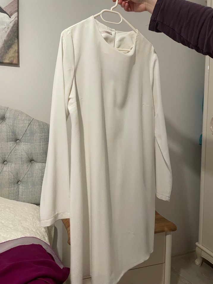 Mor Midi tunik - Görsel 3