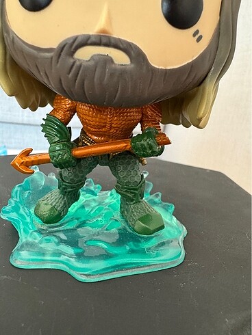 Beden Aquaman funkopop (Orjinal)