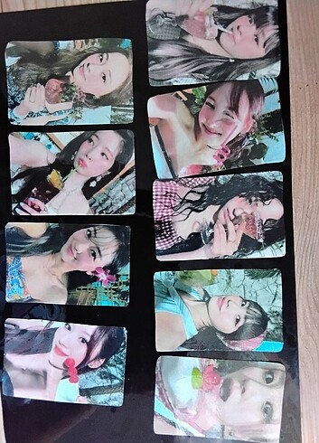 Twice set