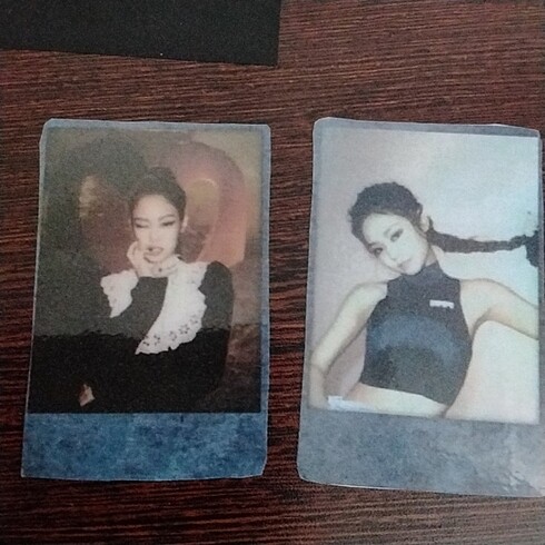 Jennie pc
