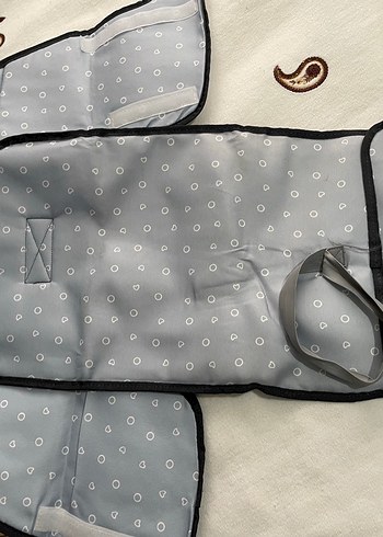 Bebek bakım çantası - Görsel 5