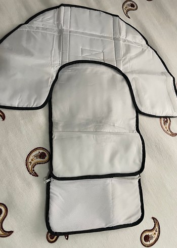 Bebek bakım çantası - Görsel 3