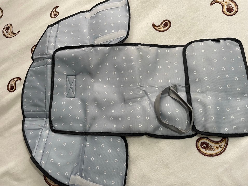 Bebek bakım çantası - Görsel 5