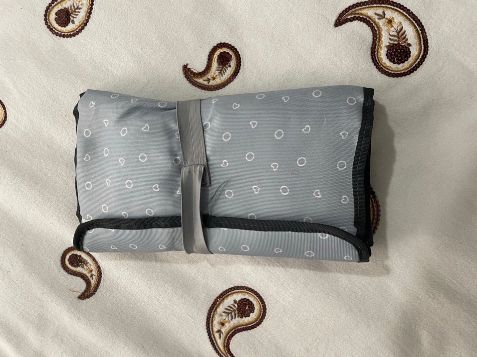 Bebek bakım çantası - Görsel 2