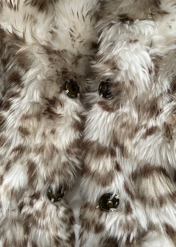 Kız çocuk çift taraflı mont yurtdışı ürünü
             SATILDI - Görsel 4