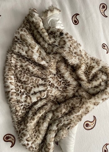 Kız çocuk çift taraflı mont yurtdışı ürünü
             SATILDI - Görsel 5