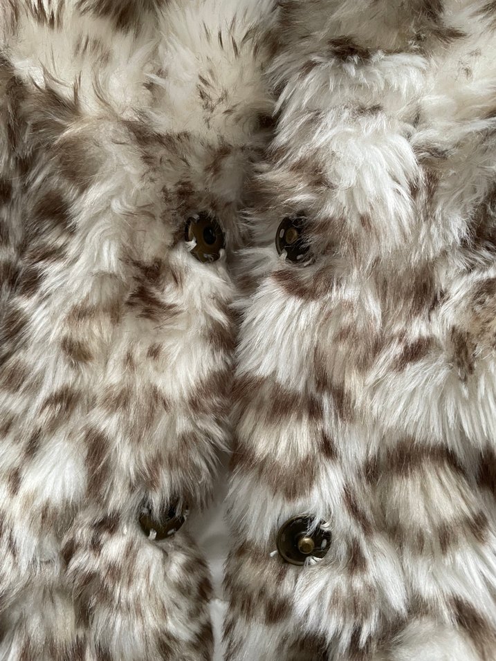 Kız çocuk çift taraflı mont yurtdışı ürünü
             SATILDI - Görsel 4