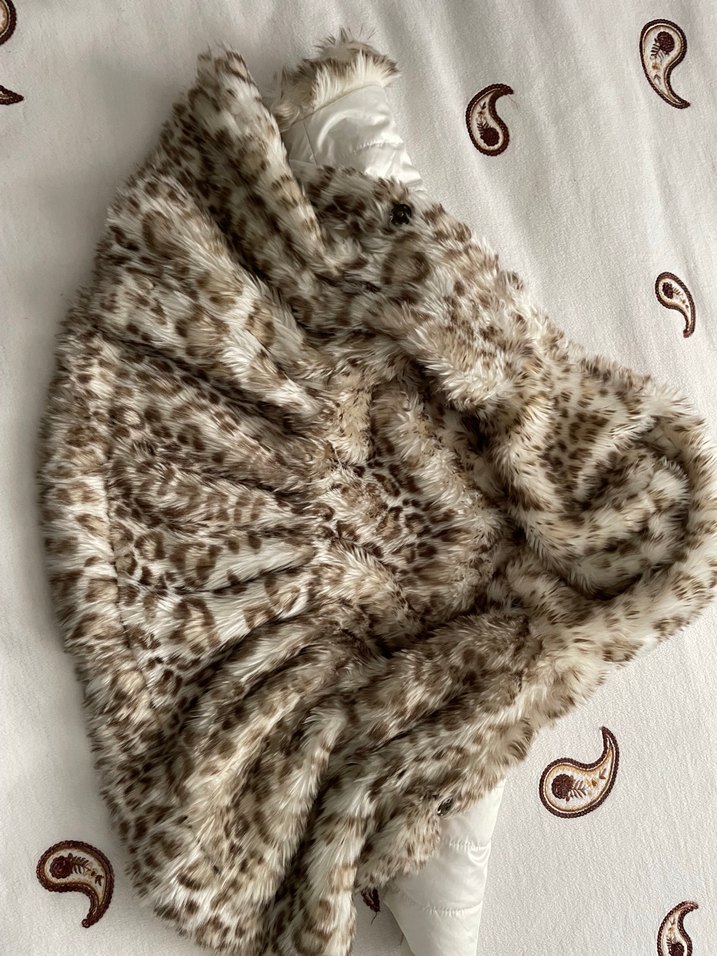 Kız çocuk çift taraflı mont yurtdışı ürünü
             SATILDI - Görsel 5