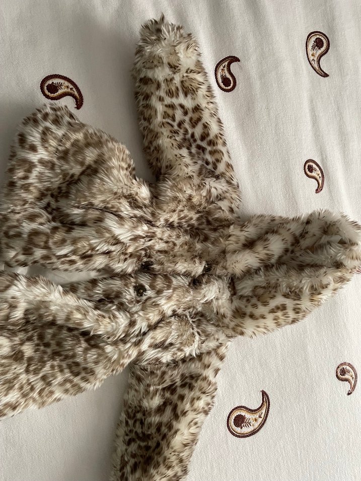 Kız çocuk çift taraflı mont yurtdışı ürünü
             SATILDI - Görsel 3