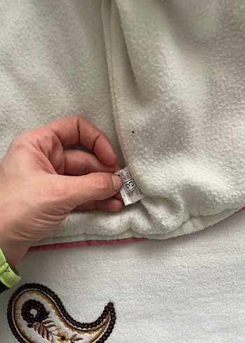 Kız çocuk mont - Görsel 4