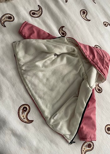 Kız çocuk mont - Görsel 3