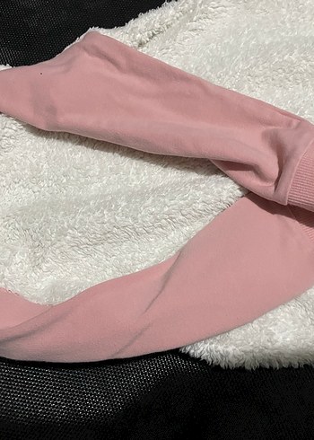 Beyaz kız çocuk tulum - Görsel 7