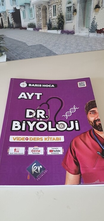 Ayt Dr biyo 