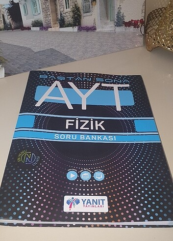 Ayt Fizik soru bankası