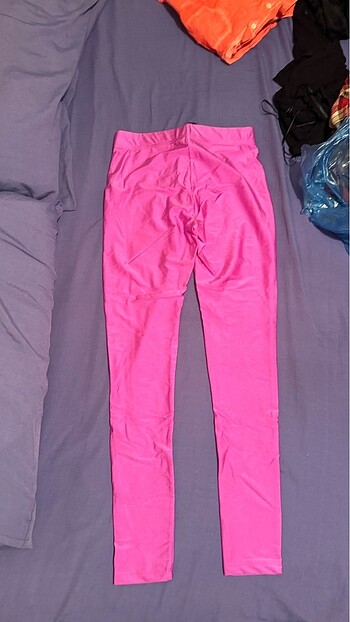 m Beden neon pembe tayt ????