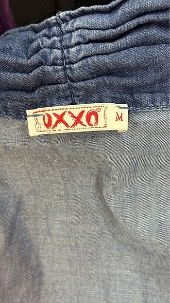 m Beden oxxo marka kot elbise