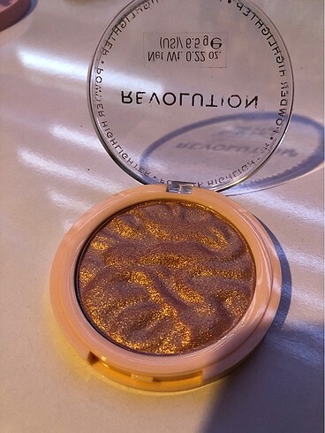 Revolution highlighter