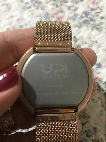 Beden Up!Watch Bayan Saat