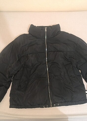Pull and bear şişme mont