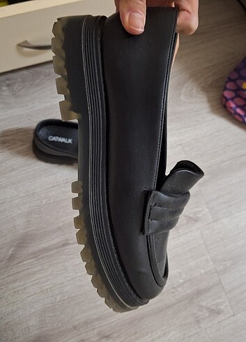 Zara Loafer/Oxford/makosen