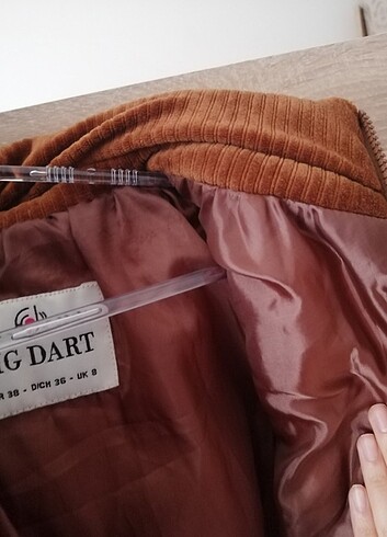Diğer Defosu yoktur taba rengi bigdart marka