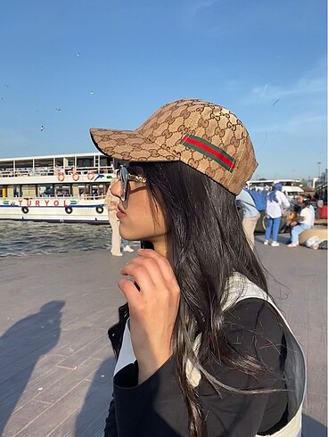 Gucci Gucci unisex şapka