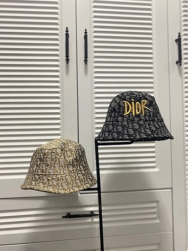 Dior bucket şapka