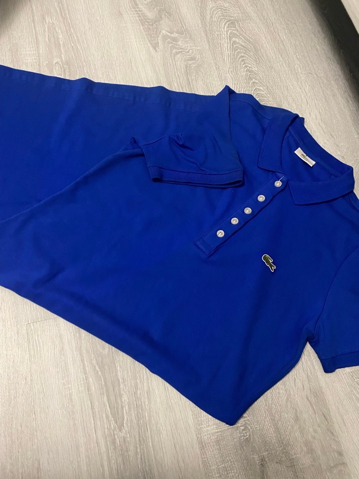 Kadın Polo yaka elbise - Görsel 2