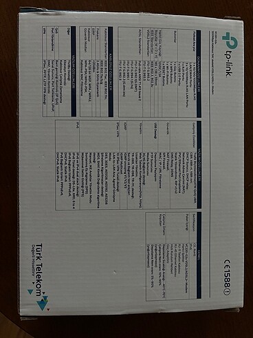 TÜRK TELEKOM MODEM - Görsel 5