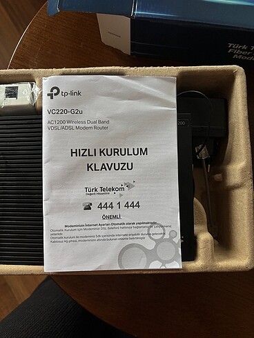 TÜRK TELEKOM MODEM - Görsel 7