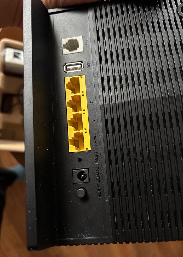 TÜRK TELEKOM MODEM - Görsel 3