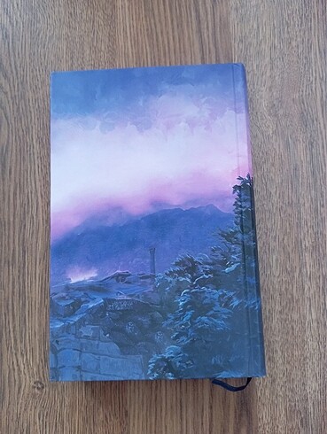 Gökyüzünün diğer tarafı ve Dünyanın sonunda bir yer - Görsel 9