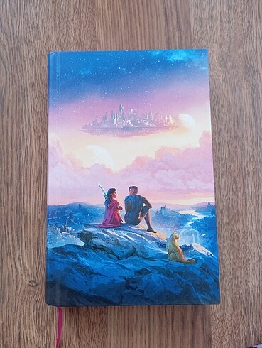 Gökyüzünün diğer tarafı ve Dünyanın sonunda bir yer - Görsel 8