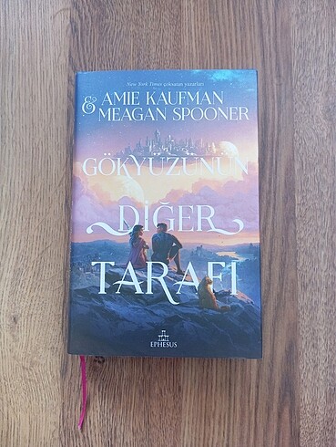 Gökyüzünün diğer tarafı ve Dünyanın sonunda bir yer - Görsel 7