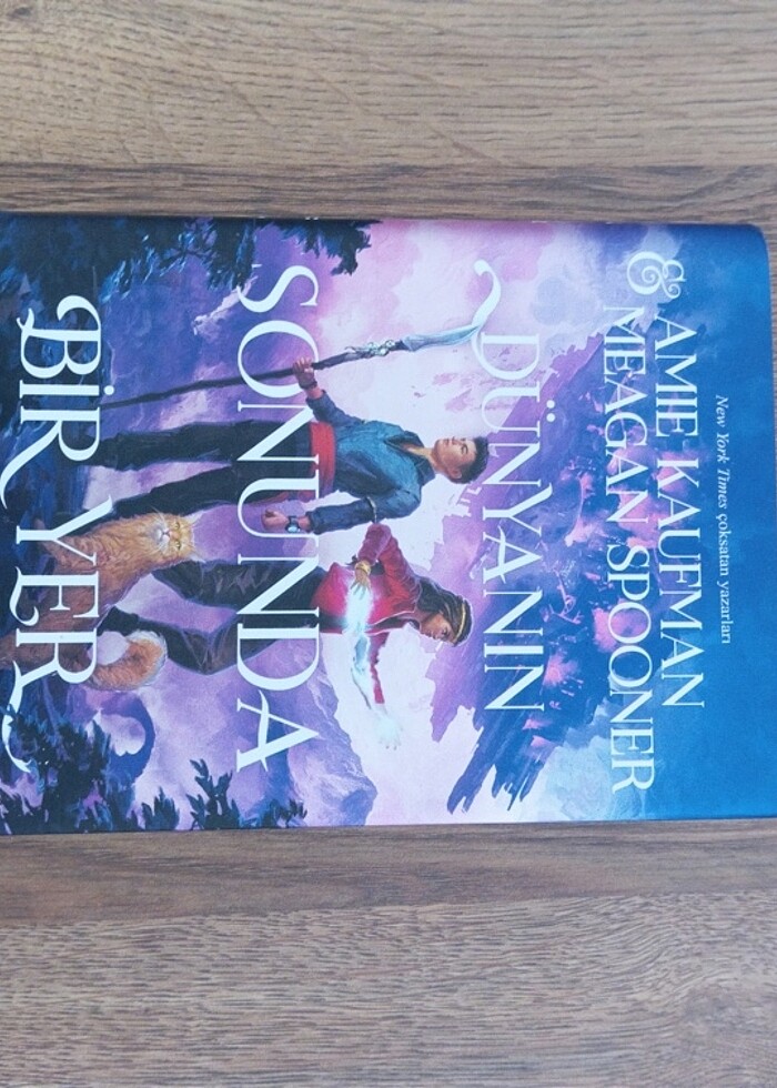 Gökyüzünün diğer tarafı ve Dünyanın sonunda bir yer - Görsel 3