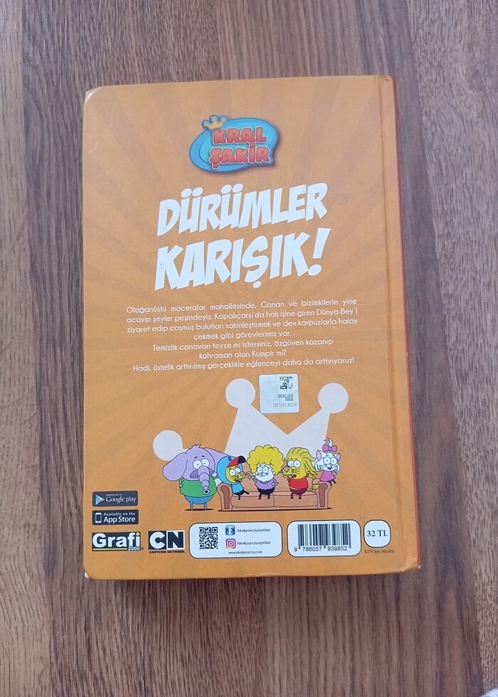 Kral şakir - Görsel 2