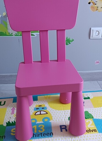 Ikea sandalye 