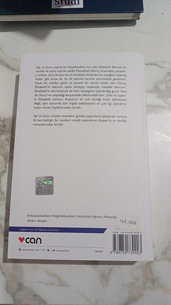  Aşk ve gurur