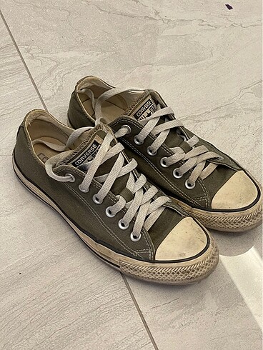 Converse Zeytin Yeşili