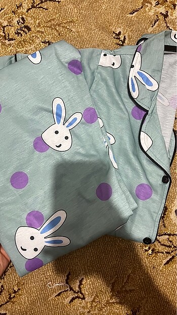 Sıfır pijama takımı
