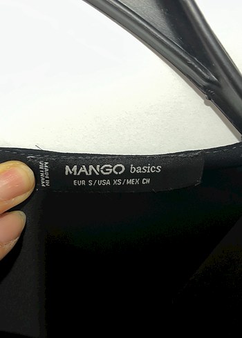 Siyah V Yaka Drapeli Kadın Tulum - Görsel 7