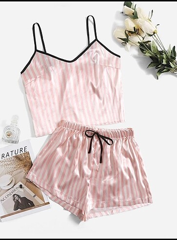 saten pijama takımı