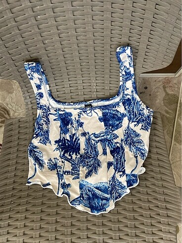 Shein crop
