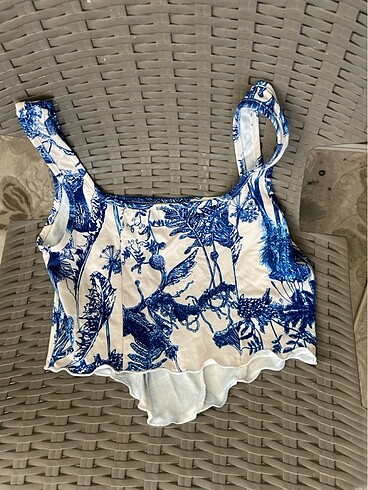 Sheinside Shein crop