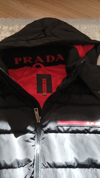 Prada Erkek mont