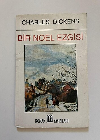 Charles Dickens Bir Noel Ezgisi