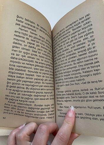 Charles Dickens Bir Noel Ezgisi
