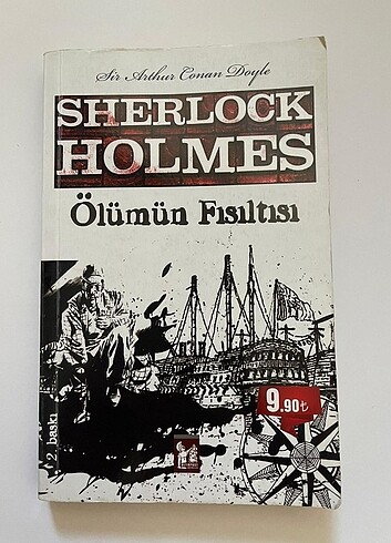 Sherlock Holmes Ölümün Fısıltısı 