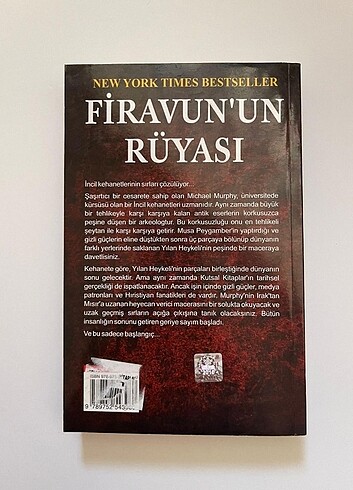  Beden Firavun'un Rüyası 