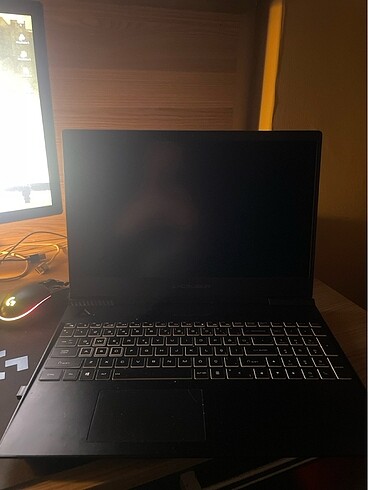 Excalibur laptop